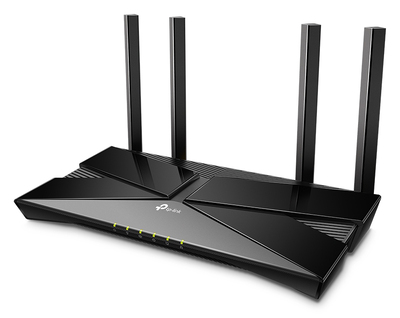 TP-LINK Router Archer AX10, Wi-Fi 6, 1500Mbps AX1500 Dual Band, Ver. 1.0