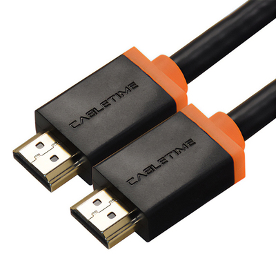 CABLETIME καλώδιο HDMI 2.0 CT-HE2GN, 4K/60Hz, 5m, μαύρο
