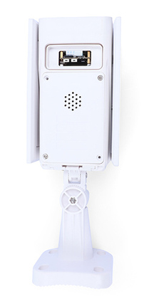 SECTEC smart ηλιακή κάμερα ST-S200-TY, 2MP, Wi-Fi, PIR, micro SD