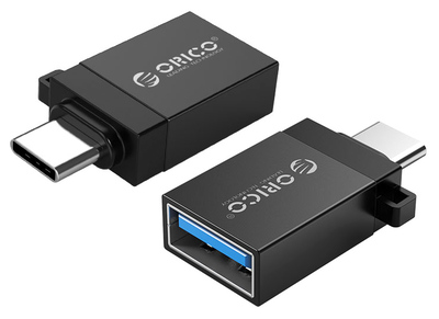 ORICO αντάπτορας USB-C σε USB 3.0 CBT-UT01, 5Gbps, μαύρος