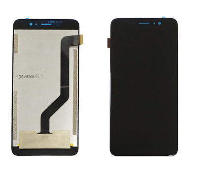 ULEFONE LCD & Touch Panel για smartphone S8, μαύρη