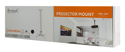 BRATECK βάση projector οροφής PRB-18M, 13.5kg