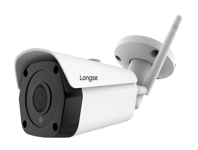 LONGSE IP κάμερα LBF30FK500W, WiFi, 3.6mm, 1/2.5" CMOS, 5MP, IP67