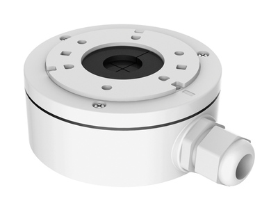 HIKVISION HIWATCH βάση κάμερας DS-1280ZJ-XS, μεταλλική, λευκή