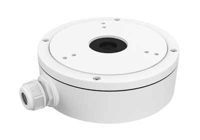 HIKVISION HIWATCH βάση κάμερας DS-1280ZJ-M, μεταλλική, λευκή