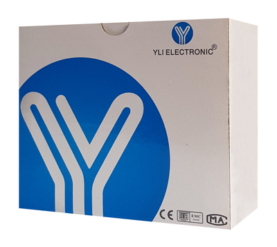 YLI ELECTRONIC χωνευτός ηλεκτροπύρος YB-80