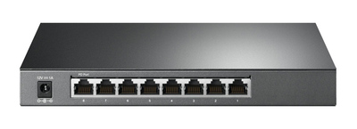 TP-LINK JetStream smart switch TL-SG2008, 8-Port Gigabit, Ver. 3.0