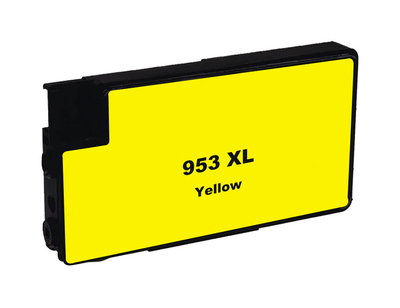 Συμβατό Inkjet για HP 953 XL, 26ml, κίτρινο