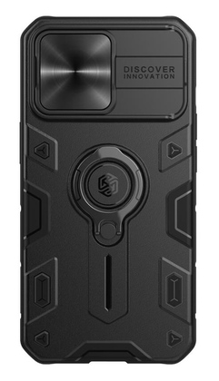 NILLKIN θήκη CamShield Armor για Apple iPhone 13 Pro, μαύρη