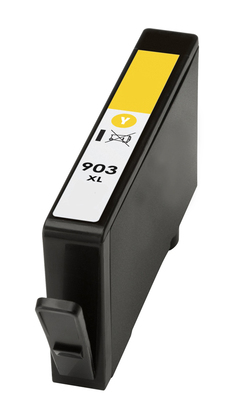 Συμβατό Inkjet για HP 903 XL, 14.2ml, new version chip, κίτρινο
