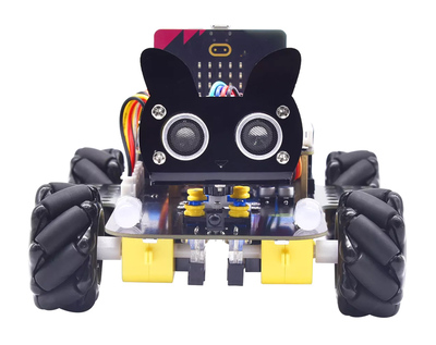 KEYESTUDIO 4WD mecanum robot car KS4031, για Micrο:bit, LEGO compatible