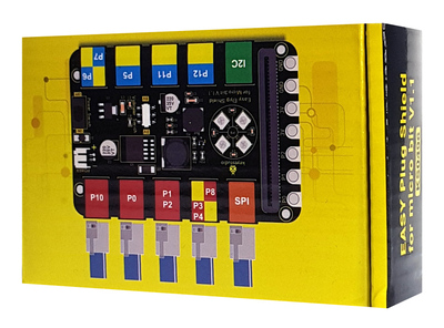 KEYESTUDIO EASY Plug shield KS0496 για Micro:bit V1.1
