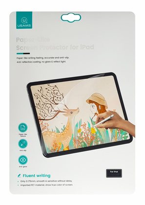 USAMS screen protector US-BH678 για iPad 9.7"