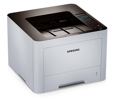SAMSUNG used Printer M4020ND, mono, laser, χωρίς toner