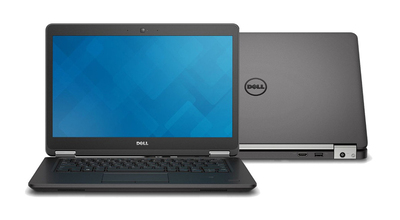 DELL Laptop Latitude E7450, i7-5600U 8/256GB mSATA, 14" Cam, REF Grade B