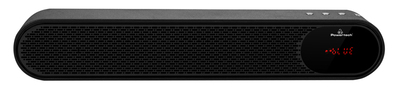 POWERTECH soundbar PT-986, 10W RMS, TWS, FM, 1200mAh, μαύρο