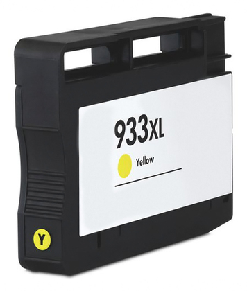 Συμβατό Inkjet για HP, 933 XL, 14ml, κίτρινο