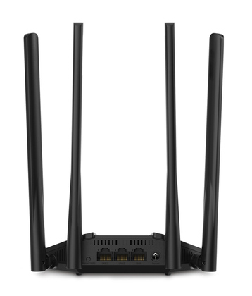 MERCUSYS wireless Gigabit router MR30G, Wi-Fi 1200Mbps AC1200, Ver. 1.0
