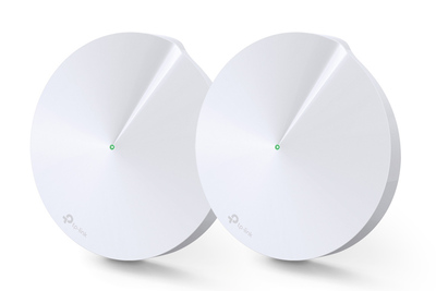 TP-LINK Mesh WiFi access point Deco M5, AC1300 Dual Band, 2τμχ, Ver. 2.0