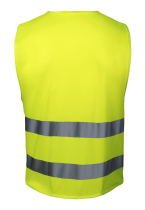 LAHTI PRO γιλέκο ασφαλείας LPKO1XL, με ανακλαστικά, XL, κίτρινο