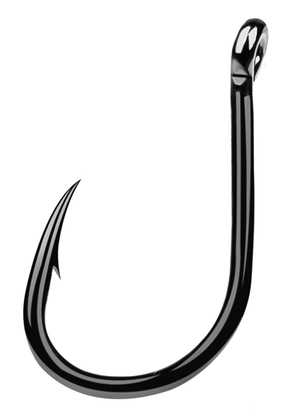 Αγκίστρια ψαρέματος FH080-N09-100JZ, με θήκη, No9, 100τμχ