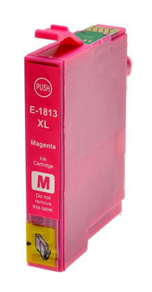 Συμβατό InkJet για Epson No 1813XL, 13ml, Magenta