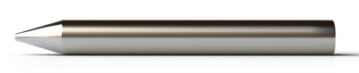 WELLER soldering tip WLTC08IR30, conical, 0.8mm, 3τμχ