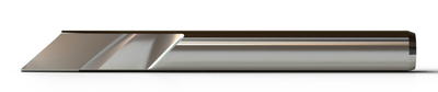 WELLER soldering tip WLTK4IR30, knife, 4.0mm, 3τμχ