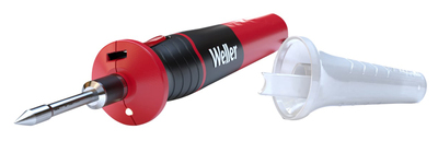 WELLER ασύρματο κολλητήρι WLBRK12, LED, επαναφορτιζόμενο, 12W, έως 510°C