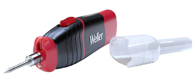 WELLER ασύρματο κολλητήρι WLIBA4 με LED φωτισμό, 4.5W, έως 460°C
