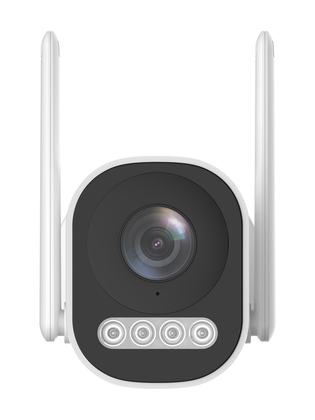 LONGSE smart κάμερα LTP4F, Wi-Fi, 2.8mm, 1/2.7" CMOS, 4MP, IP65