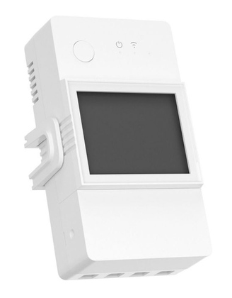 SONOFF smart διακόπτης παρακολούθησης ισχύος POWR320D, Wi-Fi, 20A
