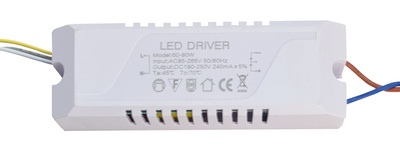 LED Driver SPHLL-DRIVER-001, 60-80W, 3x4x12cm