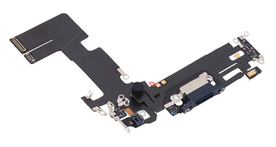 Ανταλλακτικό charging port flex cable SPIP13-0001 για iPhone 13, μαύρο