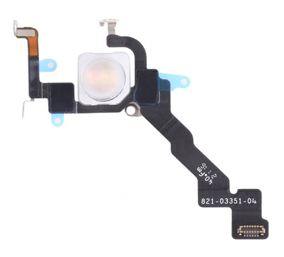 Ανταλλακτικό flashlight flex cable SPIP13P-0007 για iPhone 13 Pro