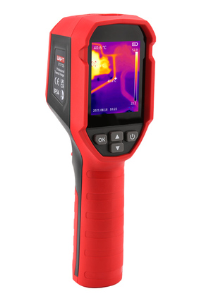 UNI-T συσκευή θερμικής απεικόνισης UTi712S, -20 έως 400 °C, IP54