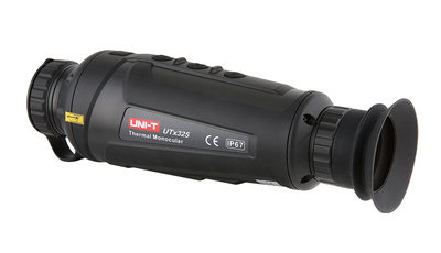 UNI-T μονοκυάλι παρατήρησης θερμικής απεικόνισης UTx325, 25mm/F1.0, IP67