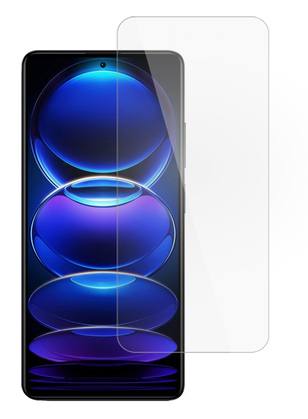 POWERTECH tempered glass 9H 2.5D για Xiaomi Redmi Note 12/5G