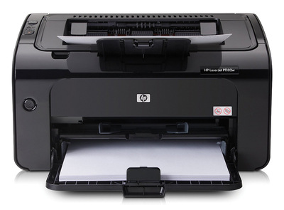 HP used Printer Laserjet Pro P1102W, Laser, Mono, WiFi, low toner