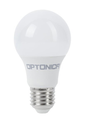 OPTONICA LED λάμπα A60 1352, 8.5W, 4500K, E27, 806lm