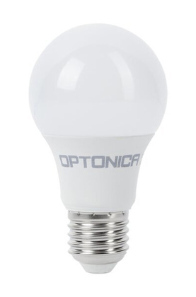 OPTONICA LED λάμπα A60 1355, 10.5W, 4500K, E27, 1055lm