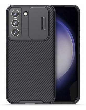 NILLKIN θήκη CamShield Pro για Samsung S23 Plus, μαύρη