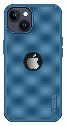 NILLKIN θήκη Super Frosted Shield Pro για iPhone 14, μπλε