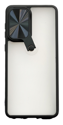 POWERTECH θήκη Cyclops MOB-1756 για Samsung Galaxy A33 5G, διάφανη