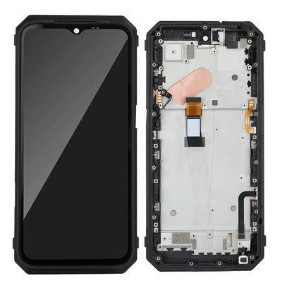 ULEFONE LCD & Touch Panel για smartphone Armor 18/19, μαύρη