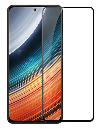 POWERTECH tempered glass 5D TGC-0605 για Xiaomi Poco F4, full glue