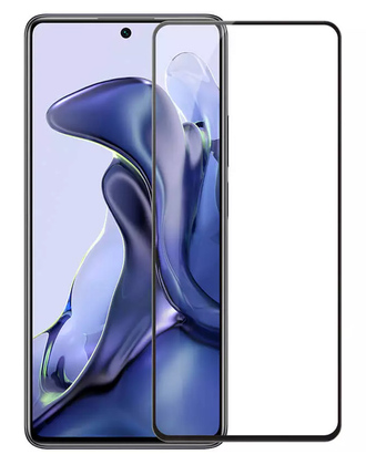 POWERTECH tempered glass 5D TGC-0632 για Xiaomi 11T, full glue