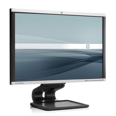 HP used οθόνη LA2405wg LCD, 24" 1920x1200, VGA/DVI/DisplayPort, Grade B