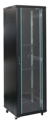 POWERTECH καμπίνα rack NETW-0018, 800 x 1000 x 2055mm, 42U