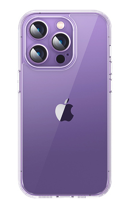 USAMS θήκη Crystal για iPhone 14, διάφανη